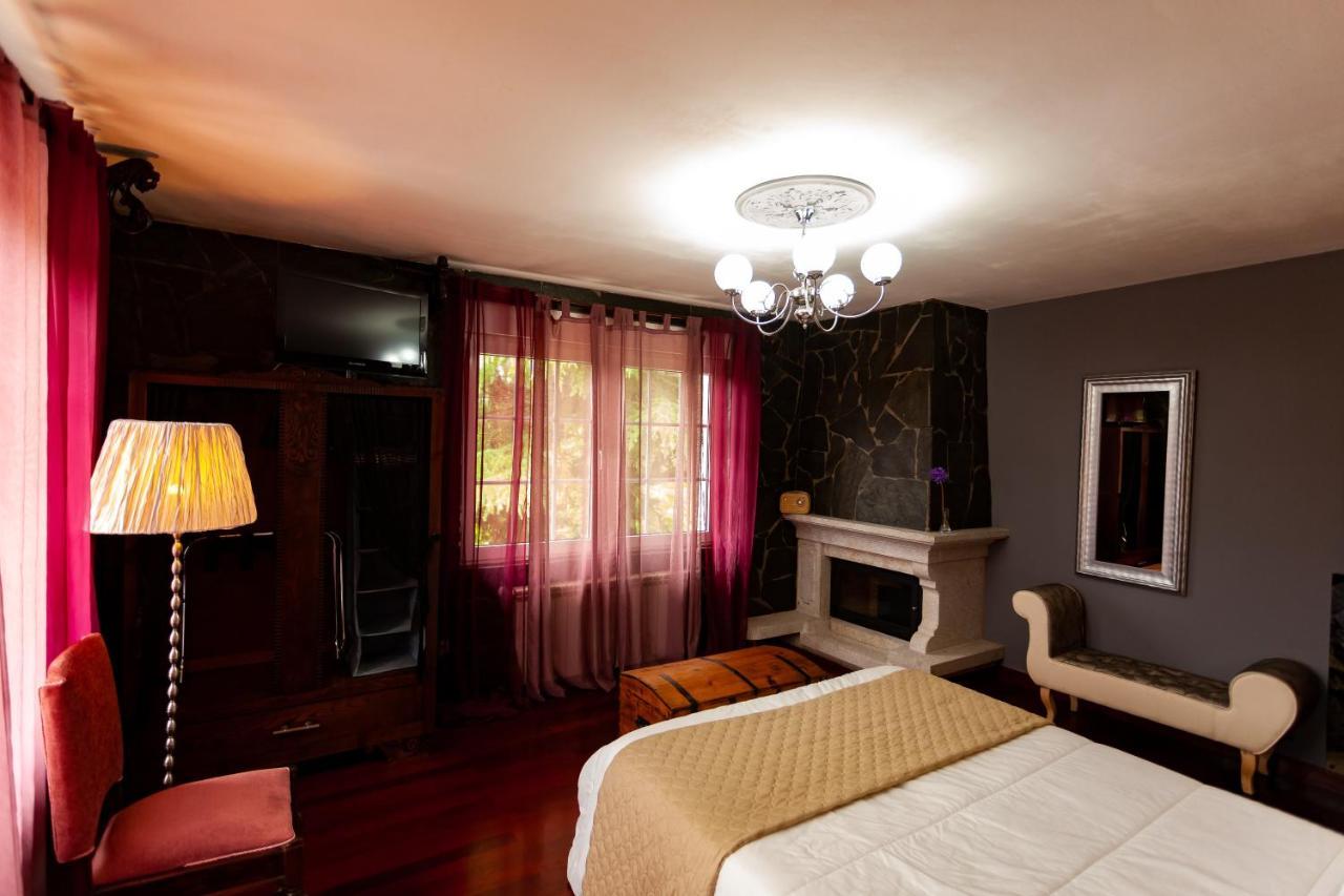 Agro Da Gandarela Bed & Breakfast Teo ภายนอก รูปภาพ