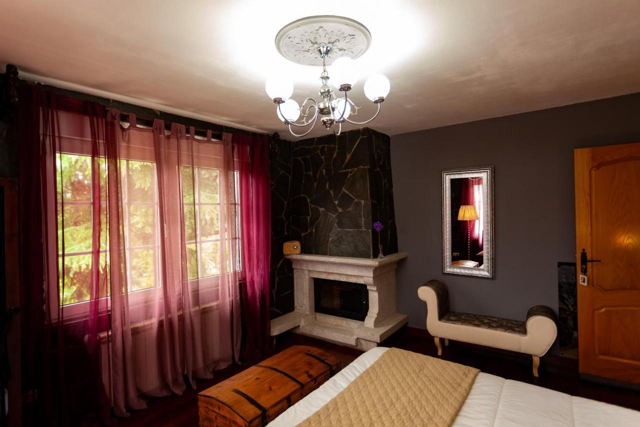Agro Da Gandarela Bed & Breakfast Teo ภายนอก รูปภาพ