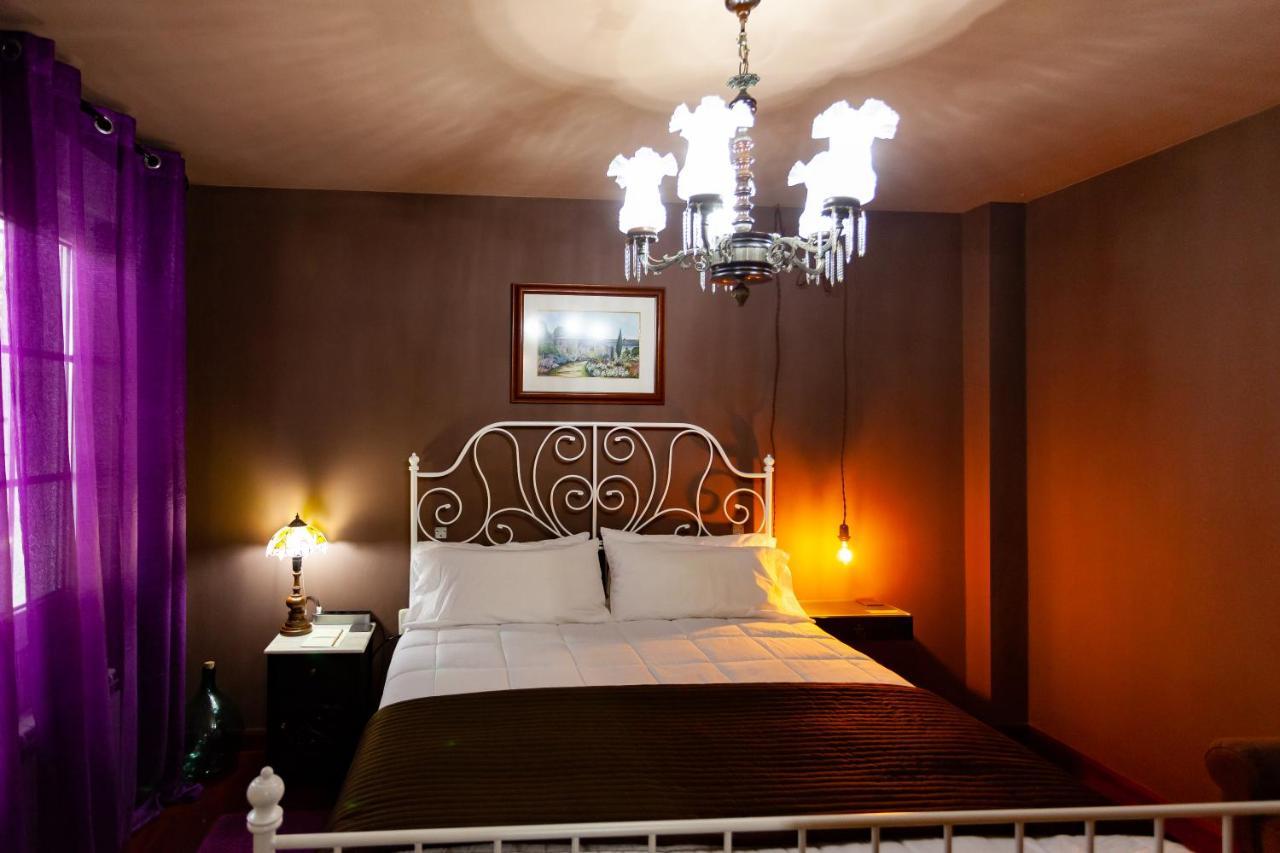 Agro Da Gandarela Bed & Breakfast Teo ภายนอก รูปภาพ