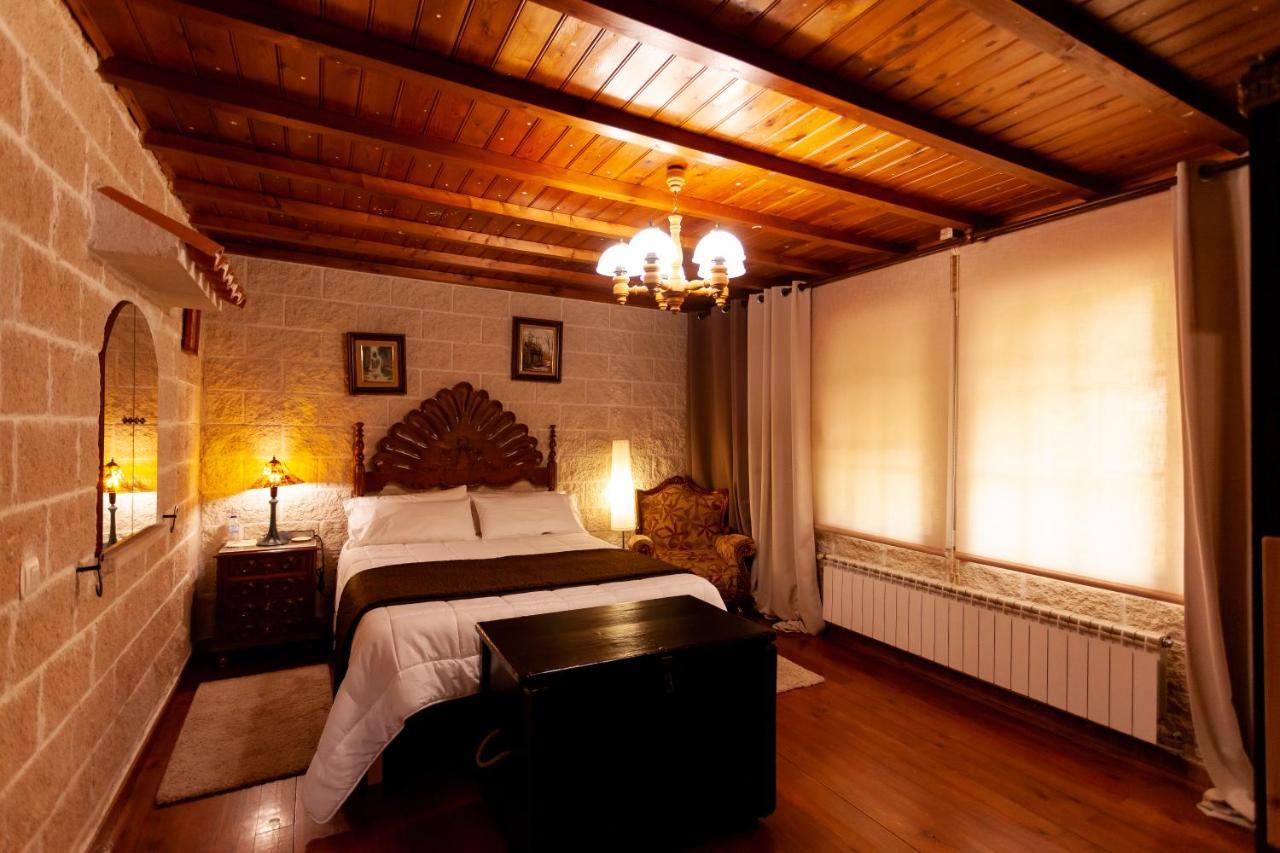 Agro Da Gandarela Bed & Breakfast Teo ภายนอก รูปภาพ