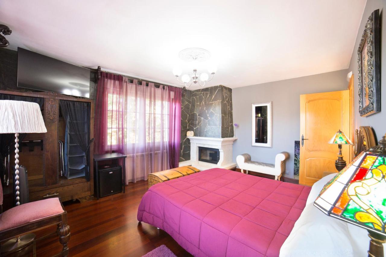 Agro Da Gandarela Bed & Breakfast Teo ภายนอก รูปภาพ
