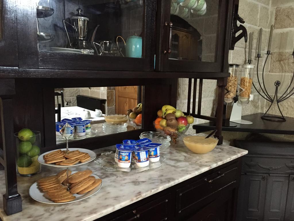 Agro Da Gandarela Bed & Breakfast Teo ภายนอก รูปภาพ