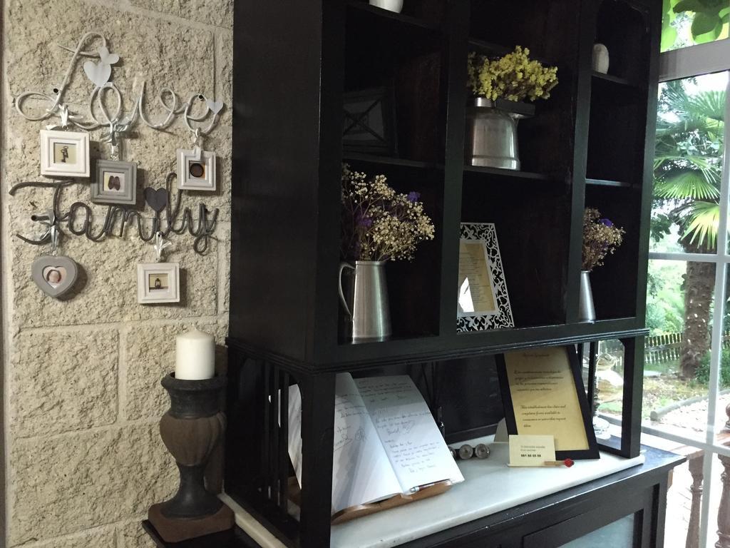 Agro Da Gandarela Bed & Breakfast Teo ภายนอก รูปภาพ
