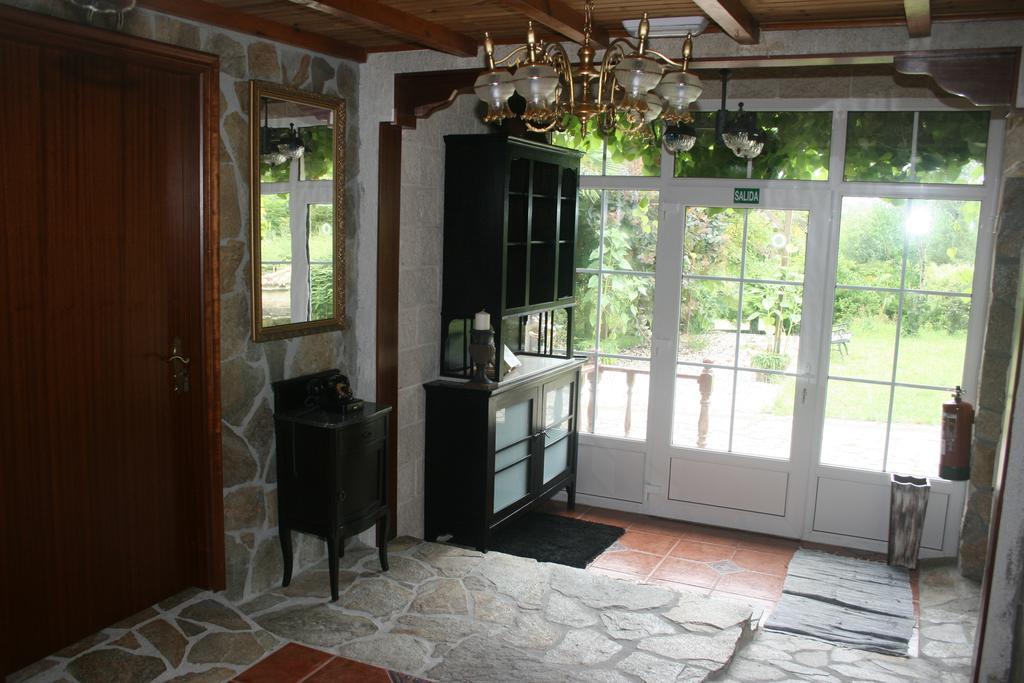 Agro Da Gandarela Bed & Breakfast Teo ภายนอก รูปภาพ