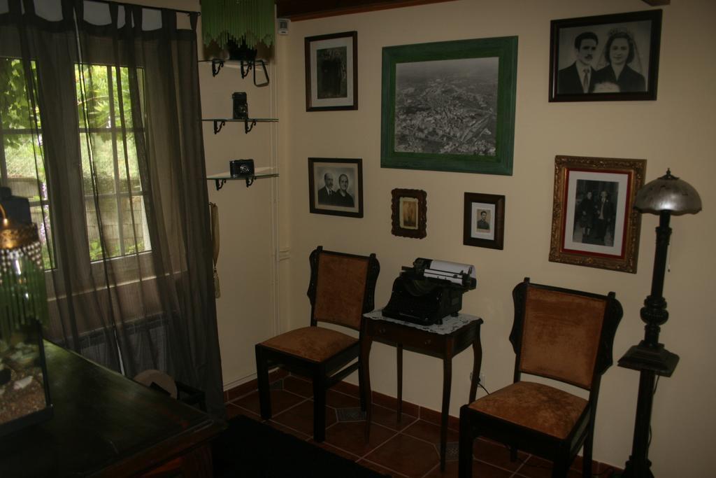 Agro Da Gandarela Bed & Breakfast Teo ภายนอก รูปภาพ