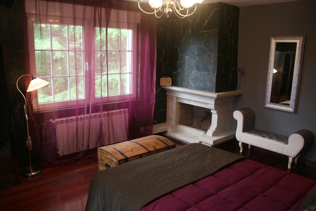 Agro Da Gandarela Bed & Breakfast Teo ห้อง รูปภาพ