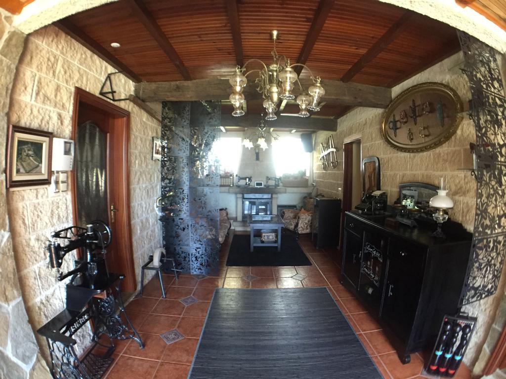 Agro Da Gandarela Bed & Breakfast Teo ภายนอก รูปภาพ