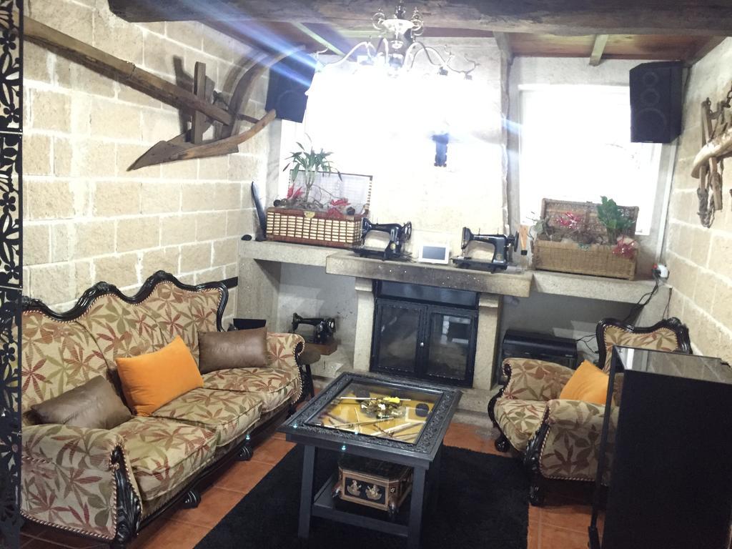 Agro Da Gandarela Bed & Breakfast Teo ภายนอก รูปภาพ