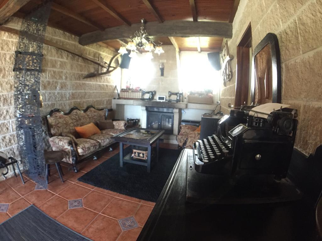 Agro Da Gandarela Bed & Breakfast Teo ภายนอก รูปภาพ